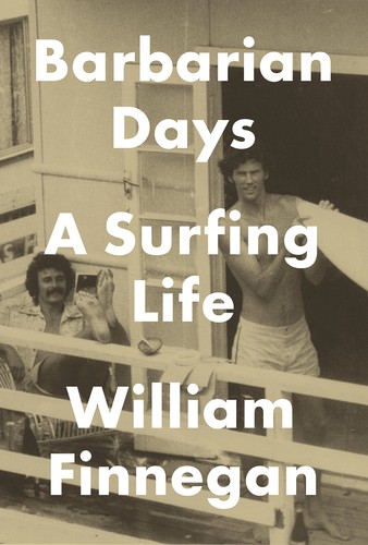 Barbarian Days cover