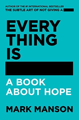 Everything is Fucked cover