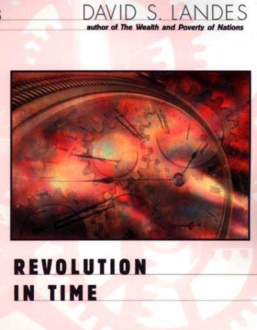 Revolution in Time cover