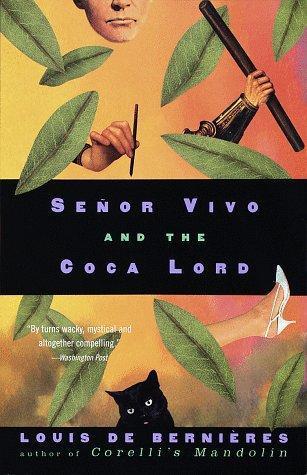 Señor Vivo and the Coca Lord cover