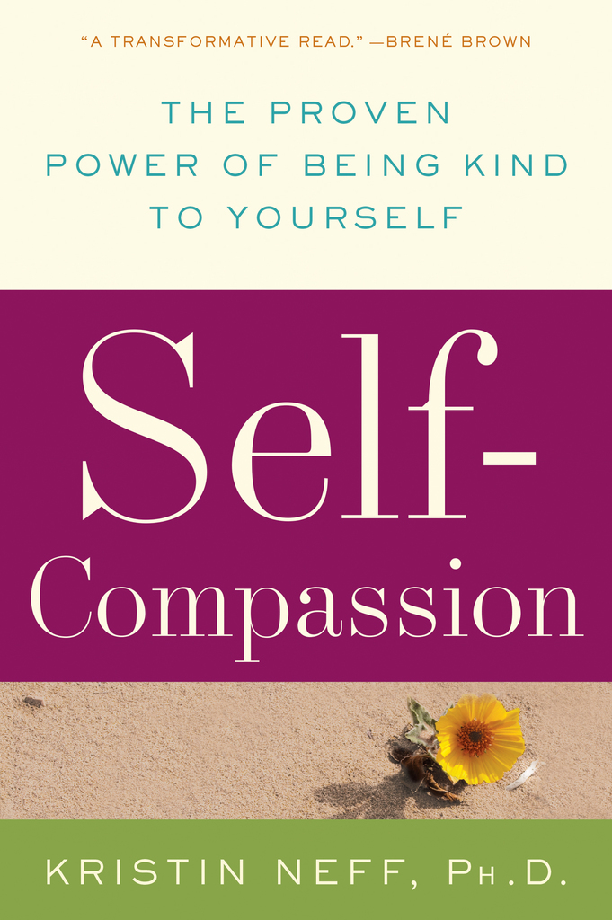 Self Compassion cover