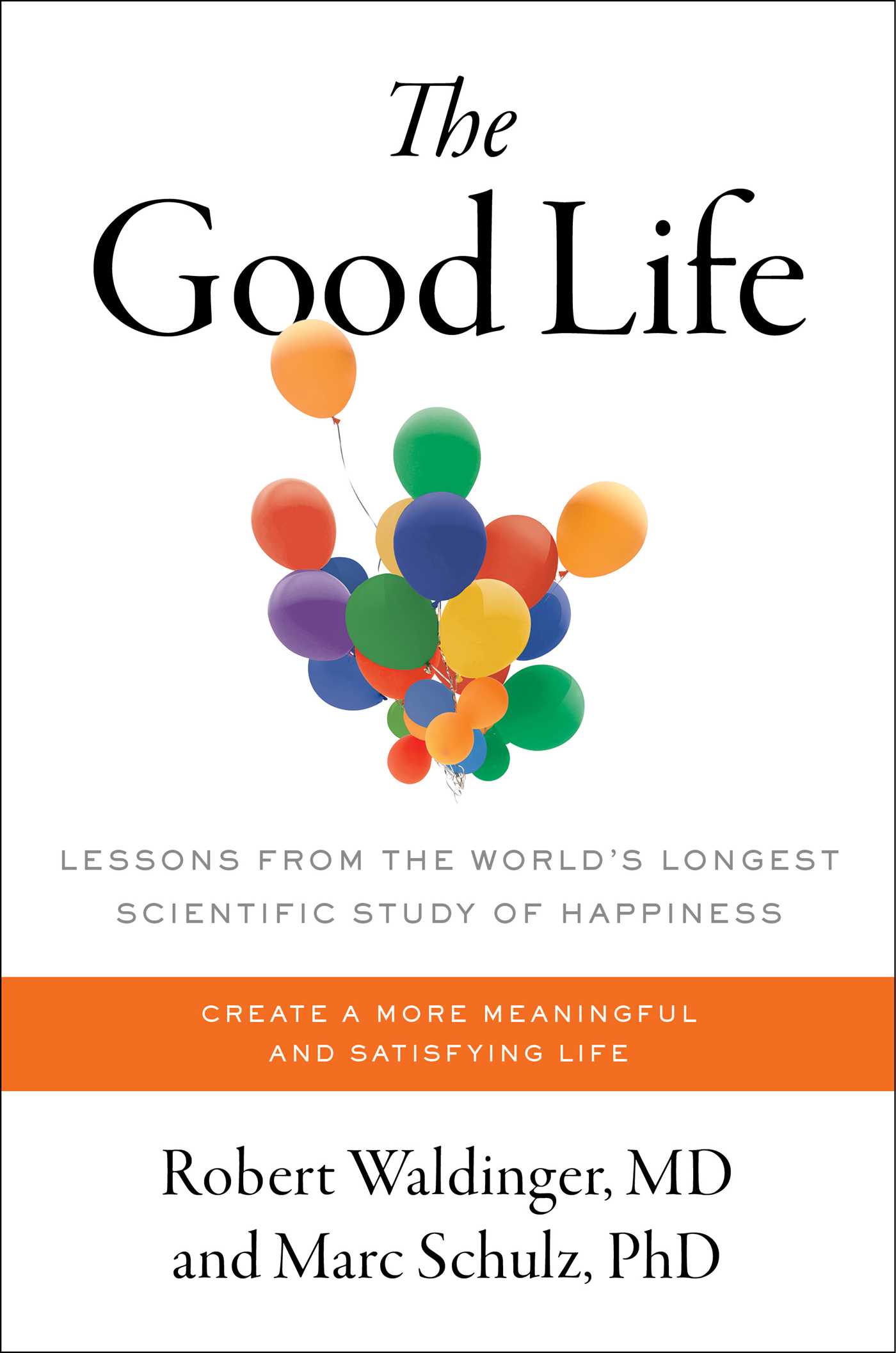The Good Life cover