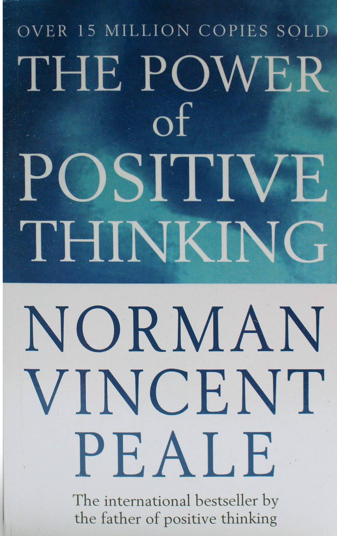 The Power of Positive Thinking cover