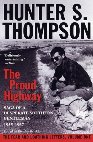 The Proud Highway cover