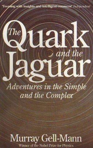 The Quark and the Jaguar cover
